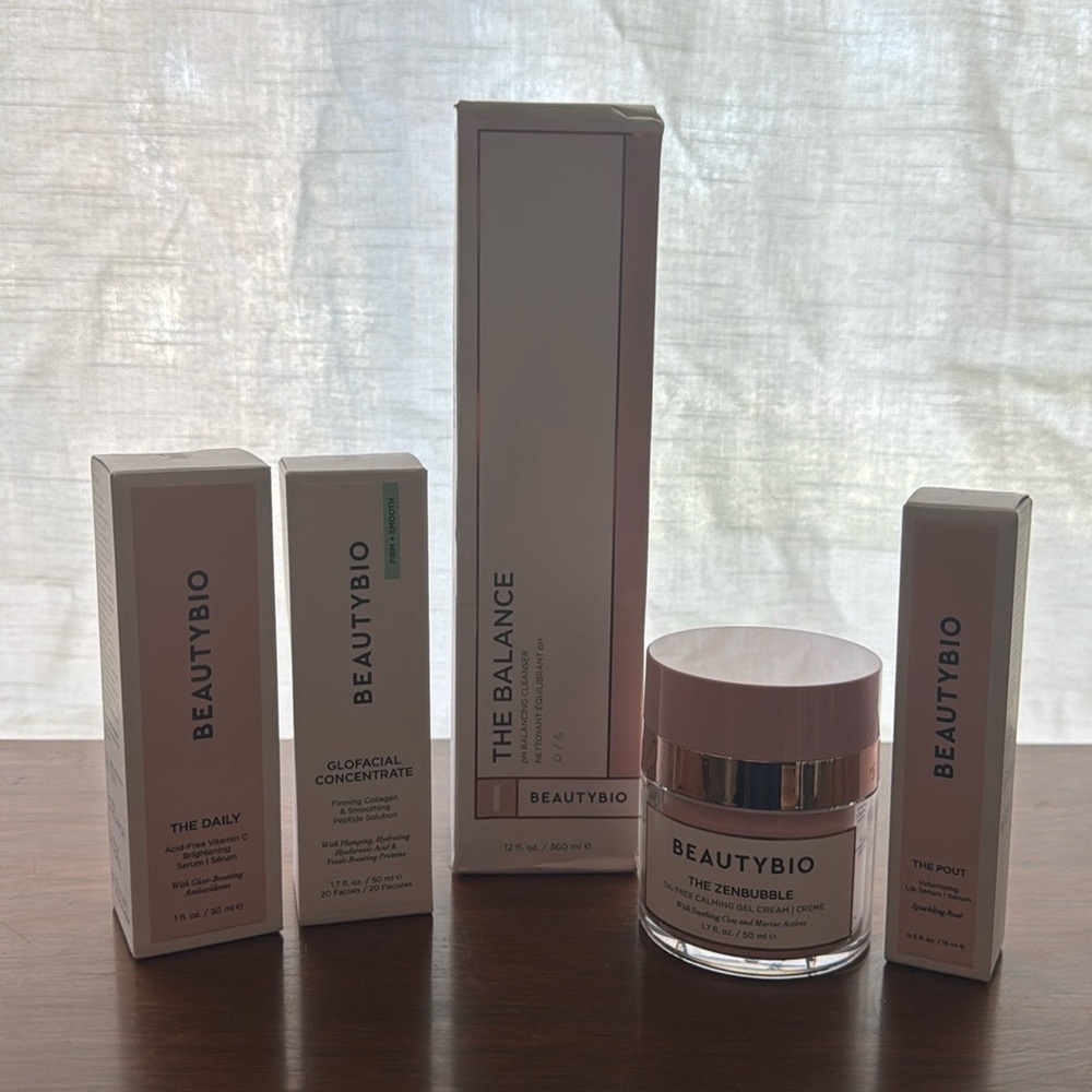 Beauty Bio Bundle!!